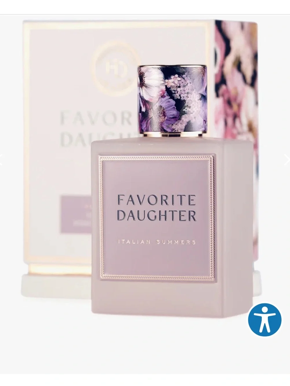 Favorite Daughter - Italian Summers Spray